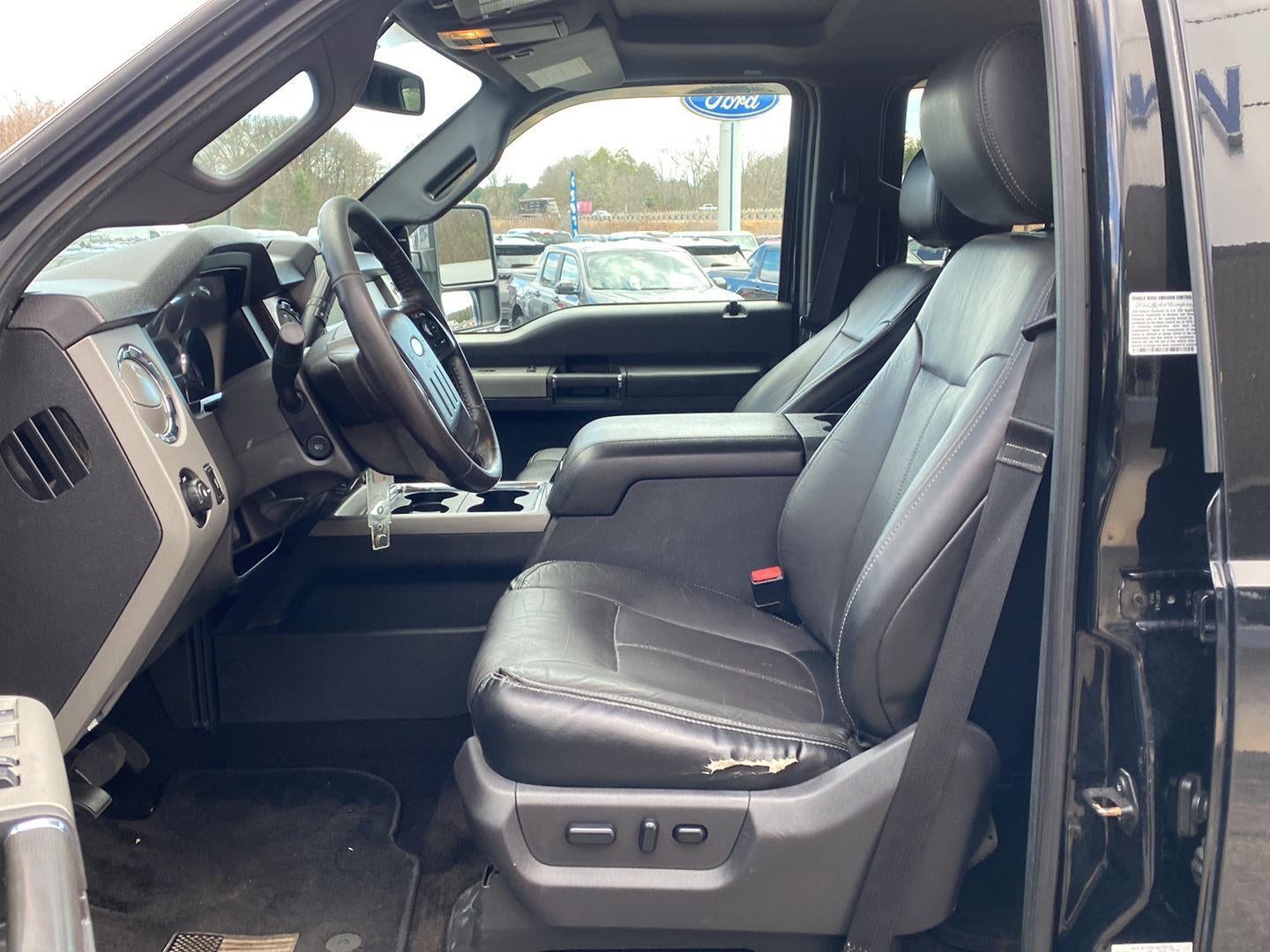 2016 Ford Super Duty F-350 Lariat