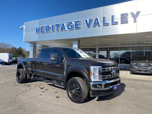 2025 Ford F-450SD XLT DRW