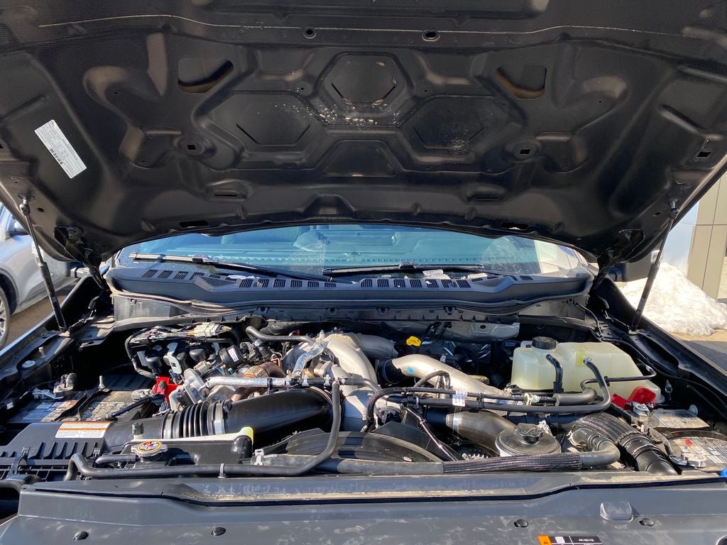 2025 Ford F-450SD XLT DRW