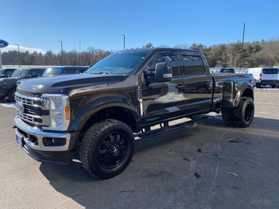 2025 Ford F-450SD XLT DRW
