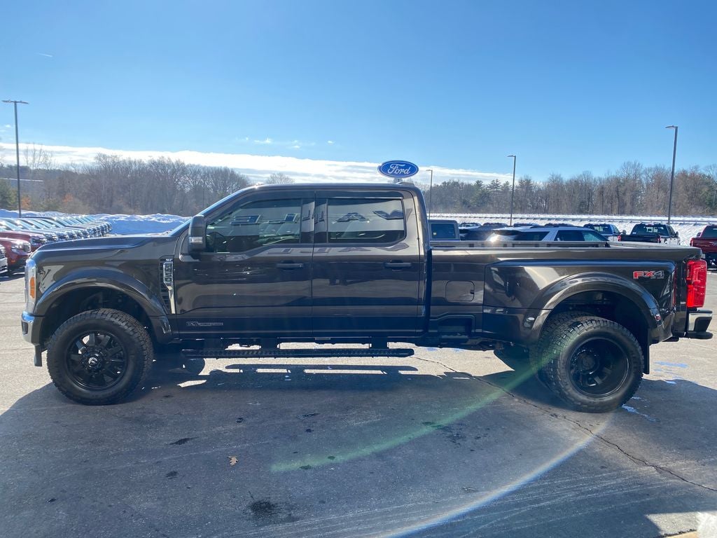 2025 Ford F-450SD XLT DRW