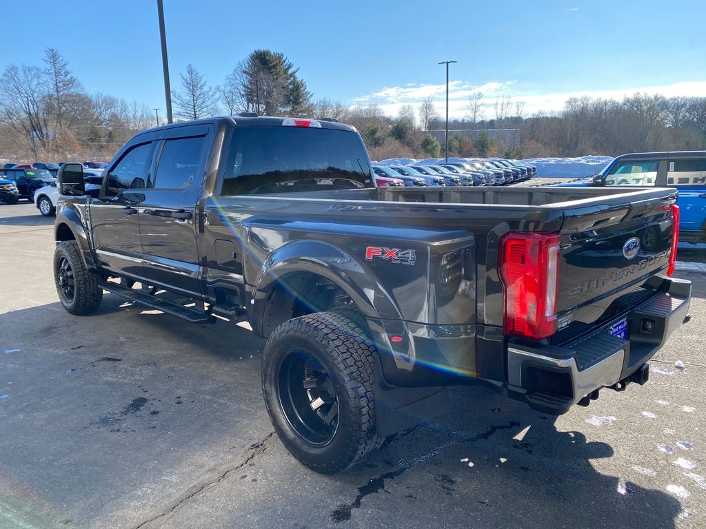 2025 Ford F-450SD XLT DRW