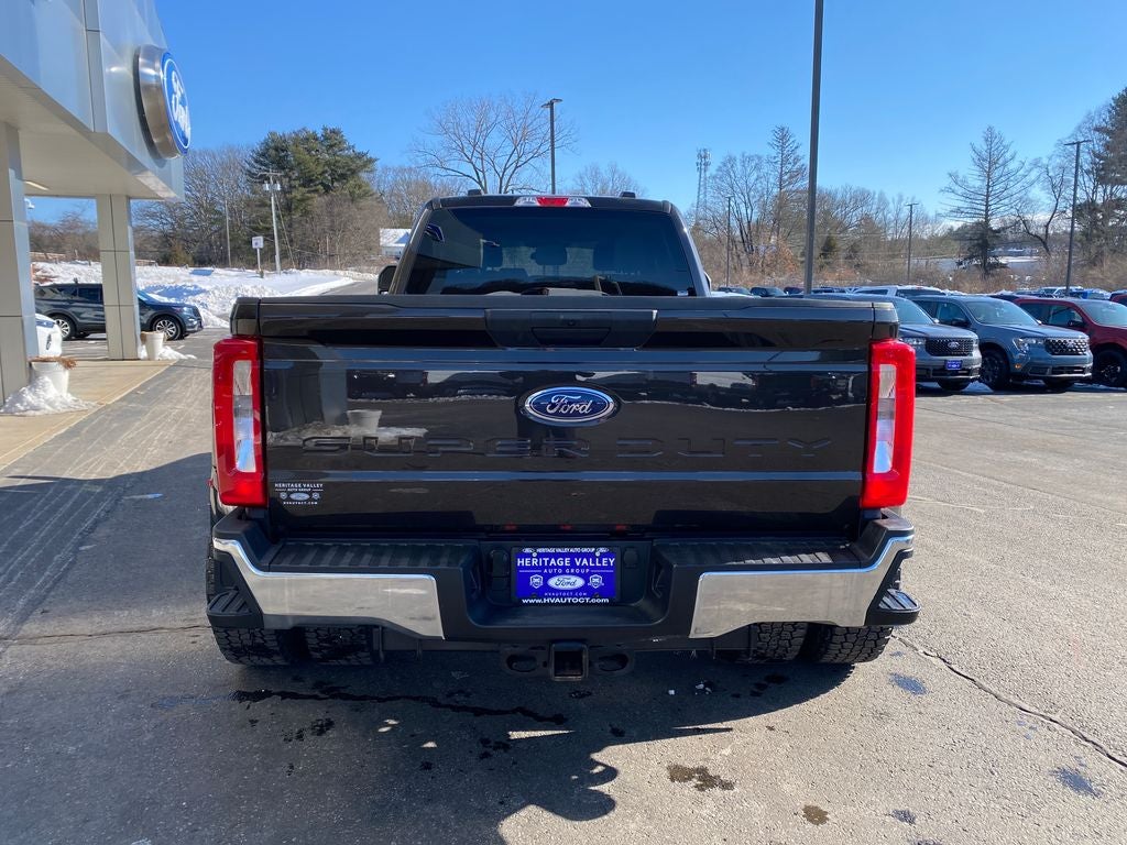 2025 Ford F-450SD XLT DRW