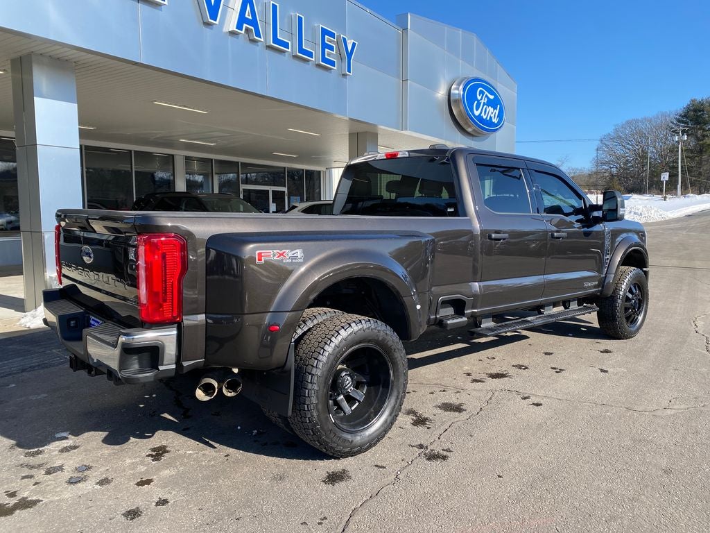 2025 Ford F-450SD XLT DRW