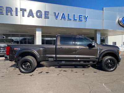2025 Ford F-450SD XLT DRW