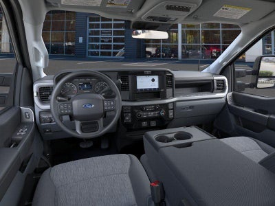 2026 Ford Super Duty F-250 SRW XL