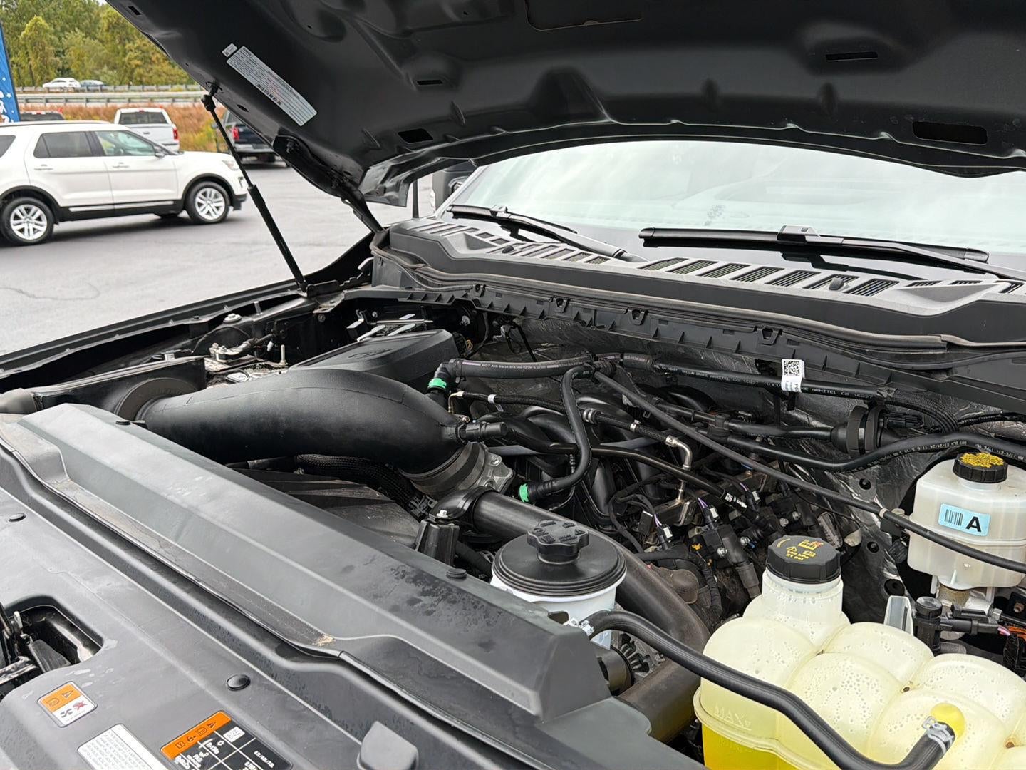 2024 Ford Super Duty F-350 XLT