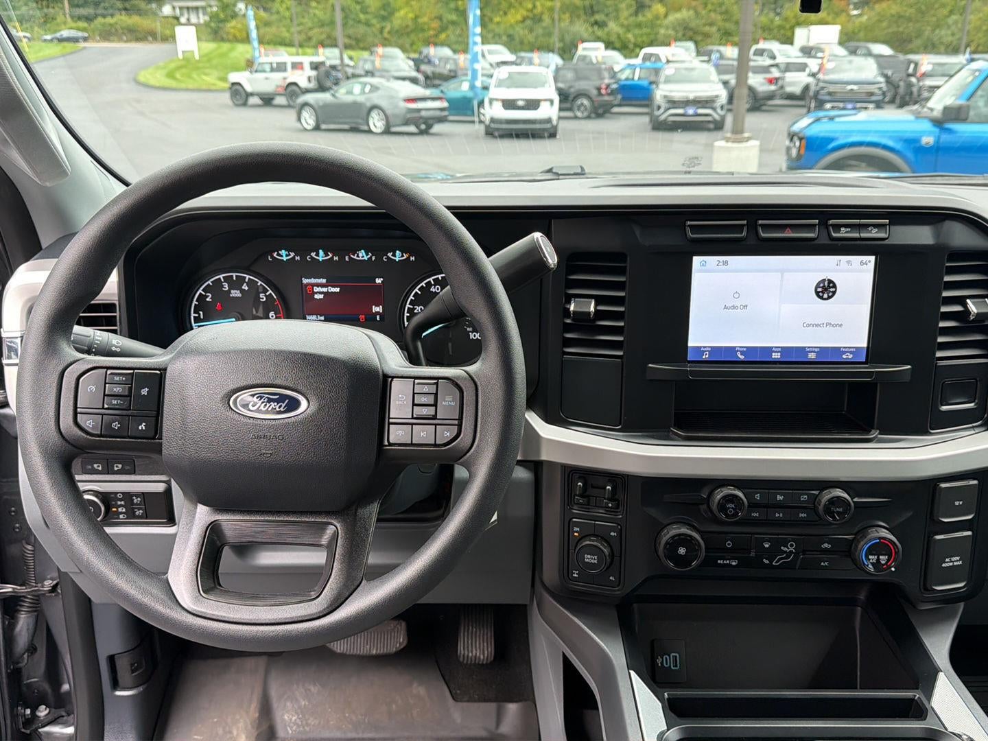 2024 Ford Super Duty F-350 XLT
