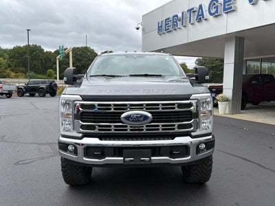 2024 Ford Super Duty F-350 XLT
