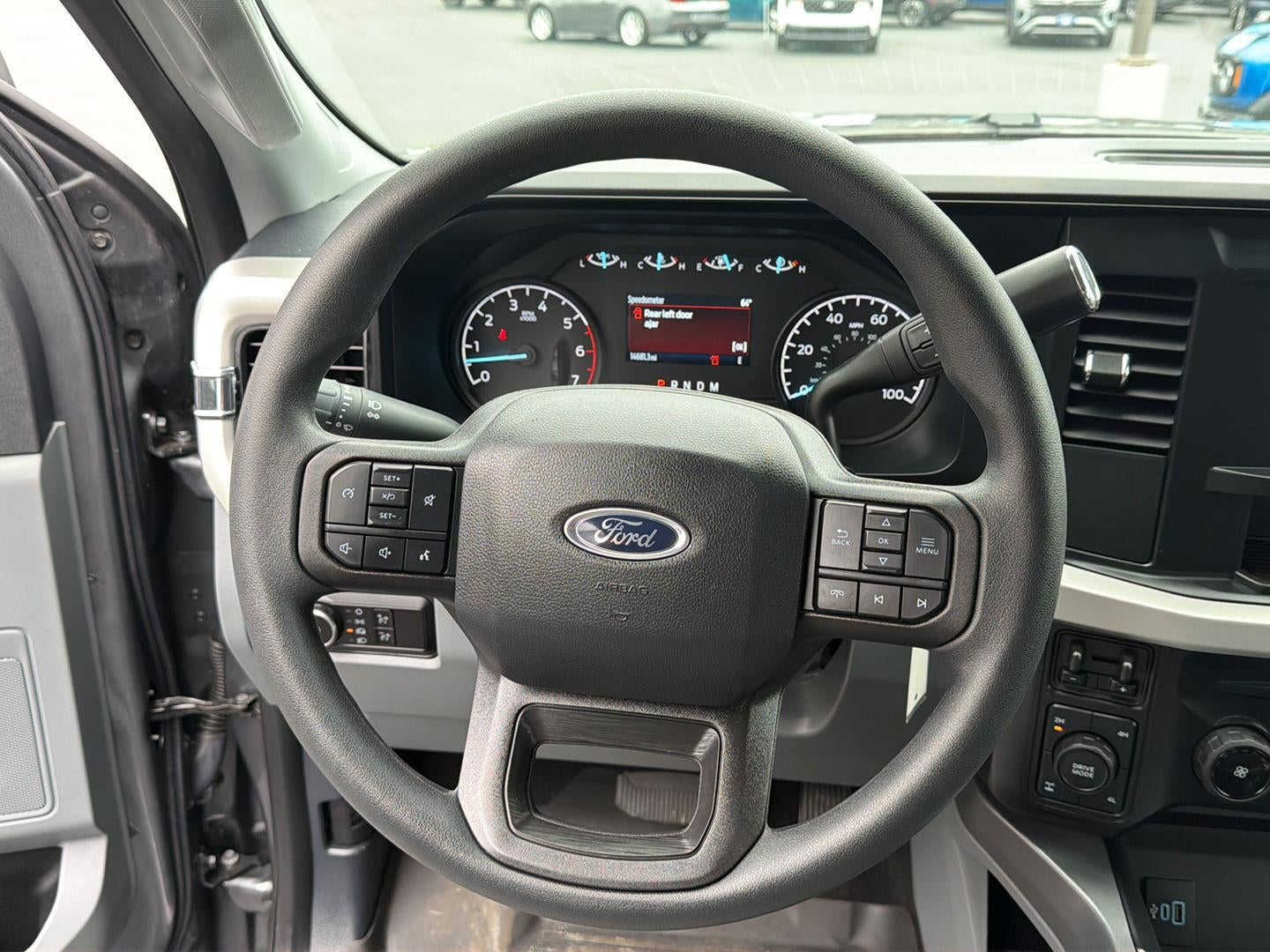 2024 Ford Super Duty F-350 XLT
