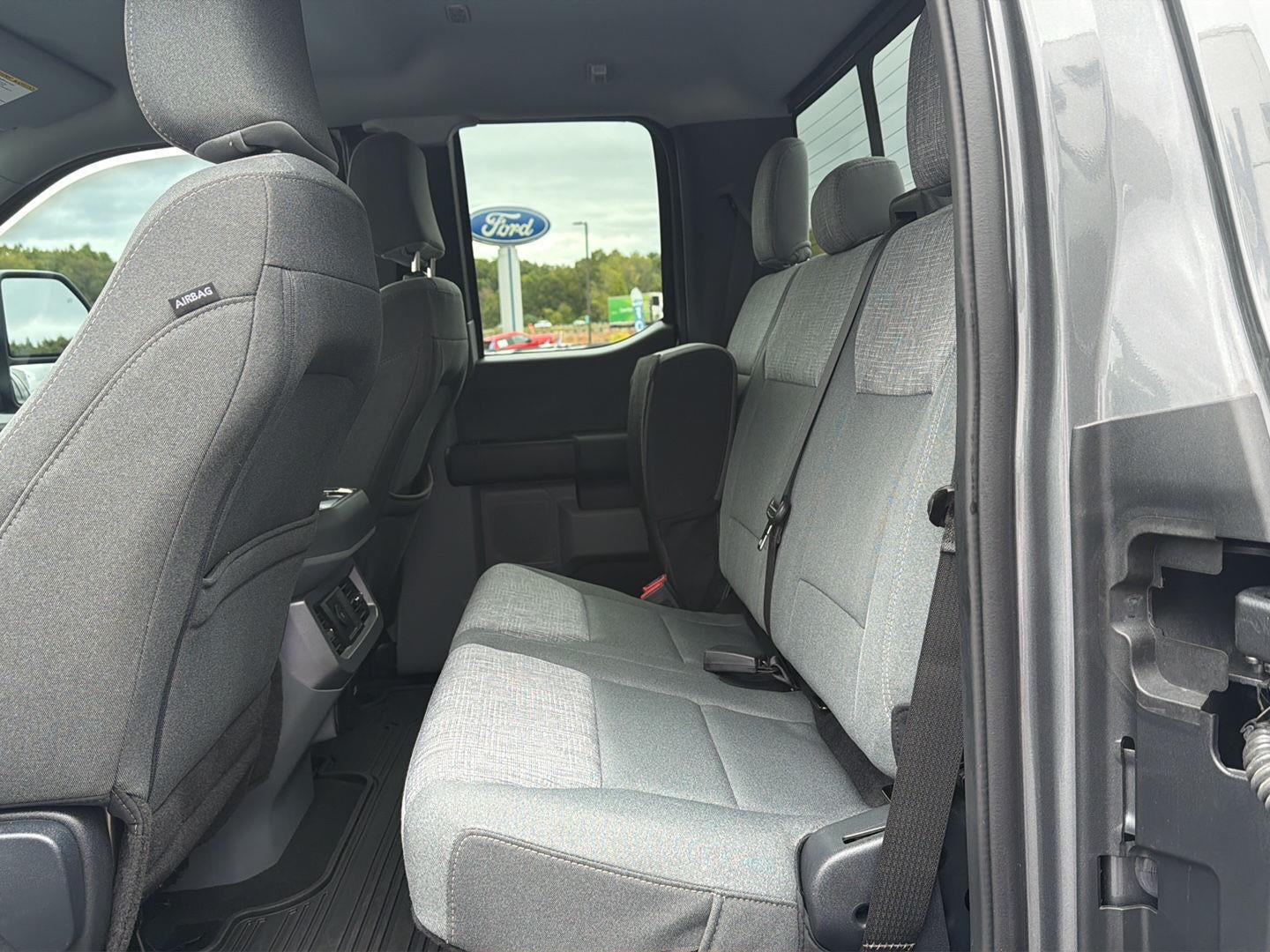 2024 Ford Super Duty F-350 XLT