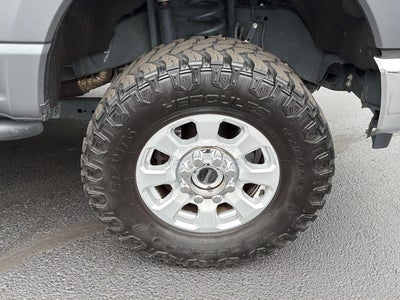 2024 Ford Super Duty F-350 XLT