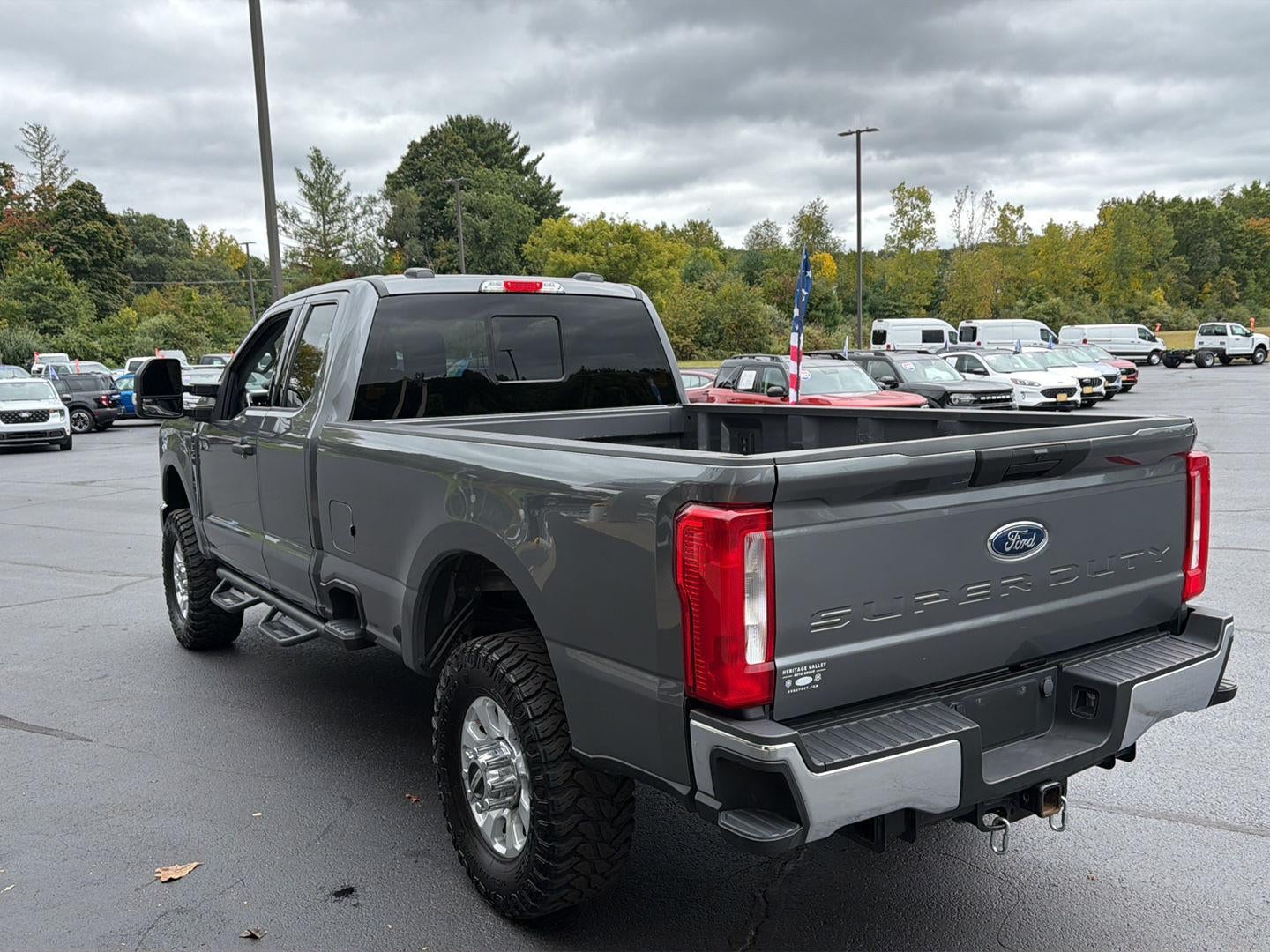 2024 Ford Super Duty F-350 XLT