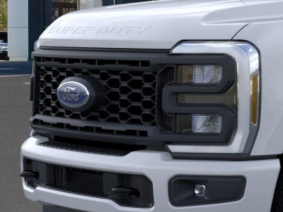 2025 Ford F-350SD XL