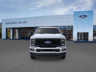 2025 Ford F-350SD XL