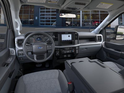 2025 Ford F-350SD XL