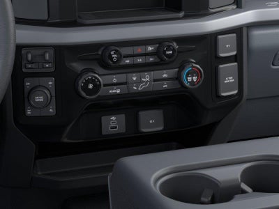2026 Ford Super Duty F-350 XLT