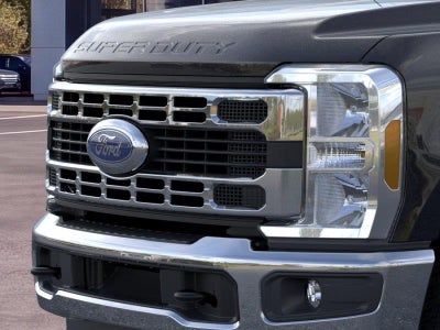 2026 Ford Super Duty F-350 XLT