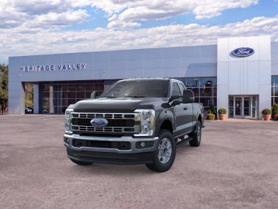 2026 Ford Super Duty F-350 XLT