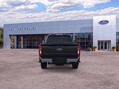 2026 Ford Super Duty F-350 XLT