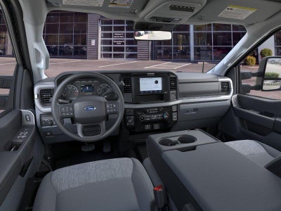 2026 Ford Super Duty F-350 XLT
