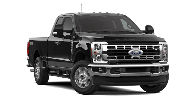 2026 Ford Super Duty F-350 XLT