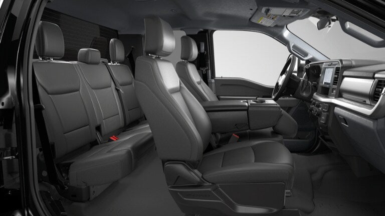 2026 Ford Super Duty F-350 XLT