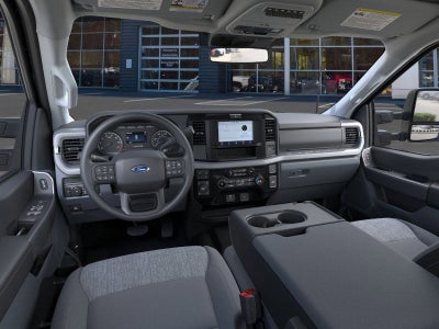 2026 Ford F-350SD XLT