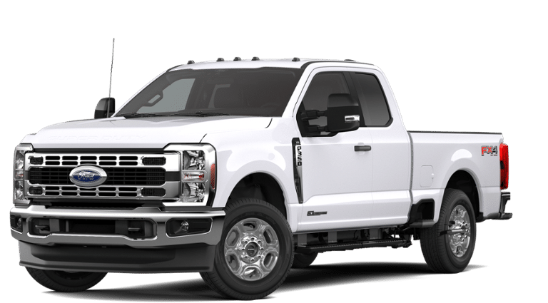 2026 Ford F-350SD F-350® XLT