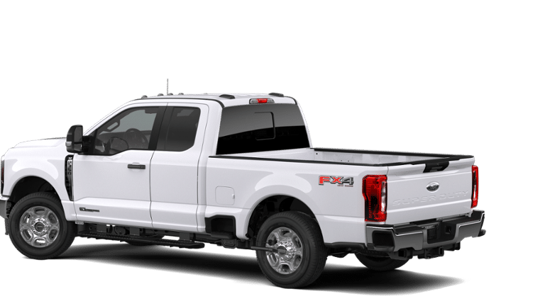 2026 Ford F-350SD F-350® XLT