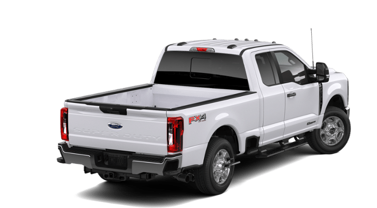 2026 Ford F-350SD F-350® XLT