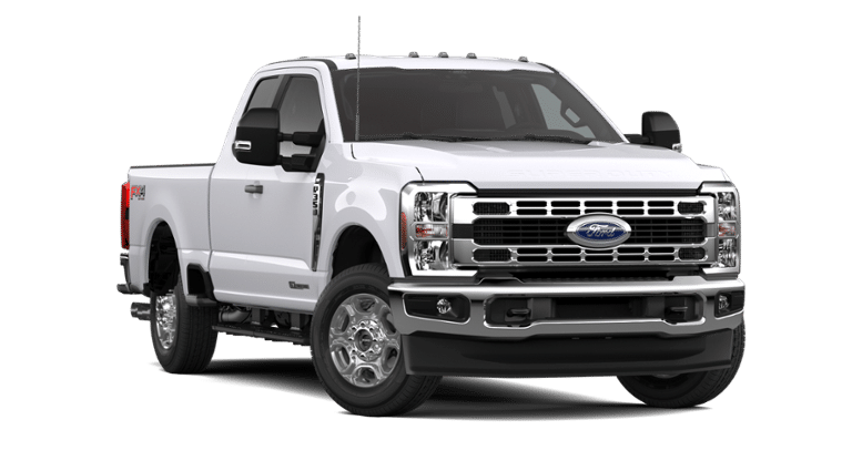 2026 Ford F-350SD F-350® XLT