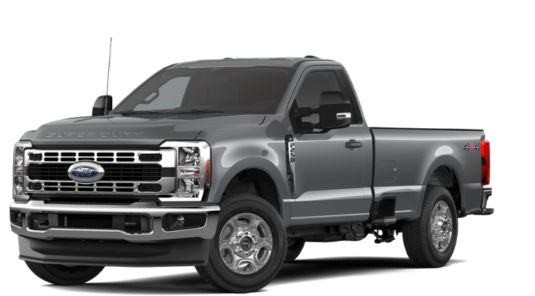 2026 Ford Super Duty F-250 XLT