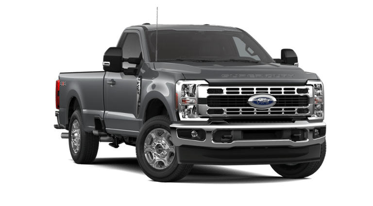 2026 Ford Super Duty F-250 XLT