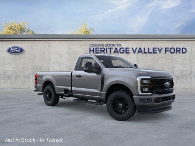 2026 Ford Super Duty F-250 SRW XL