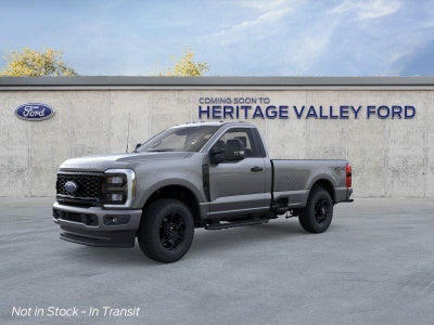 2026 Ford Super Duty F-250 SRW XL