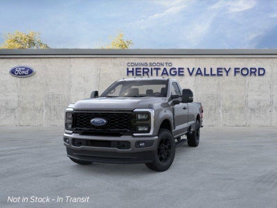 2026 Ford Super Duty F-250 SRW XL