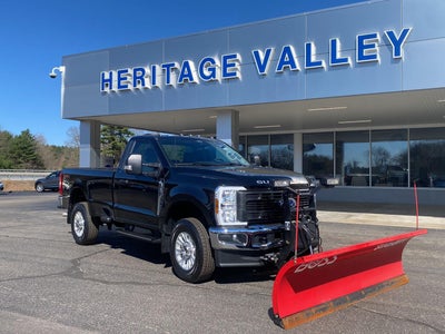 2024 Ford Super Duty F-250 SRW XL