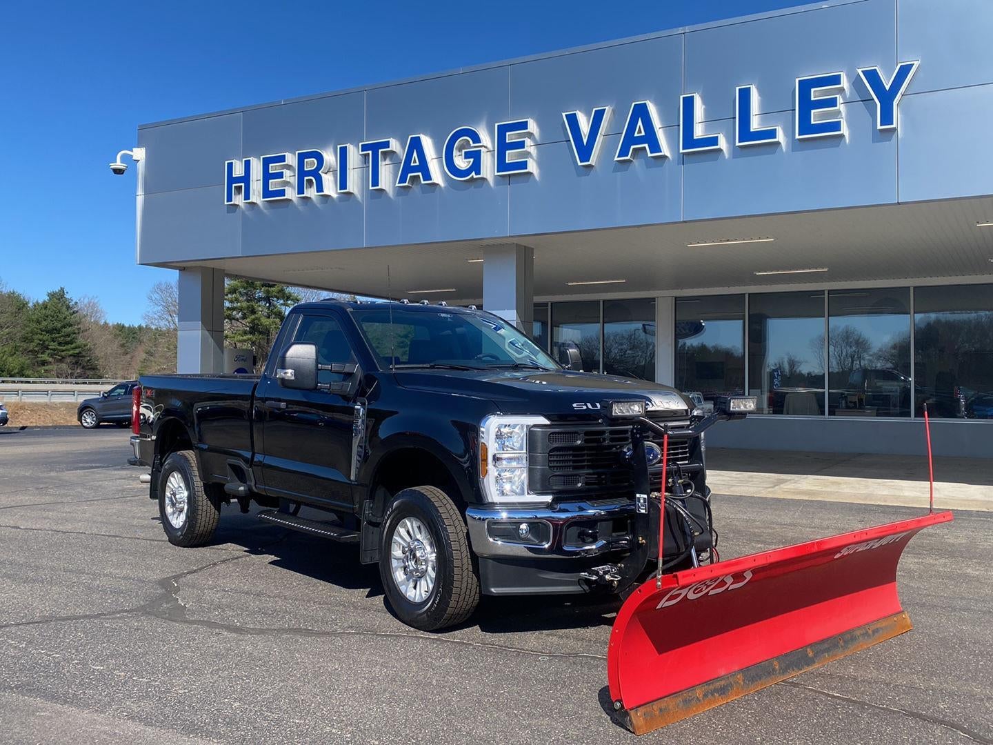 2024 Ford Super Duty F-250 SRW XL