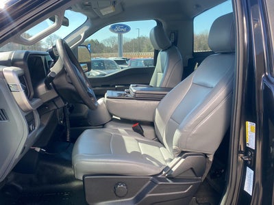 2024 Ford Super Duty F-250 SRW XL