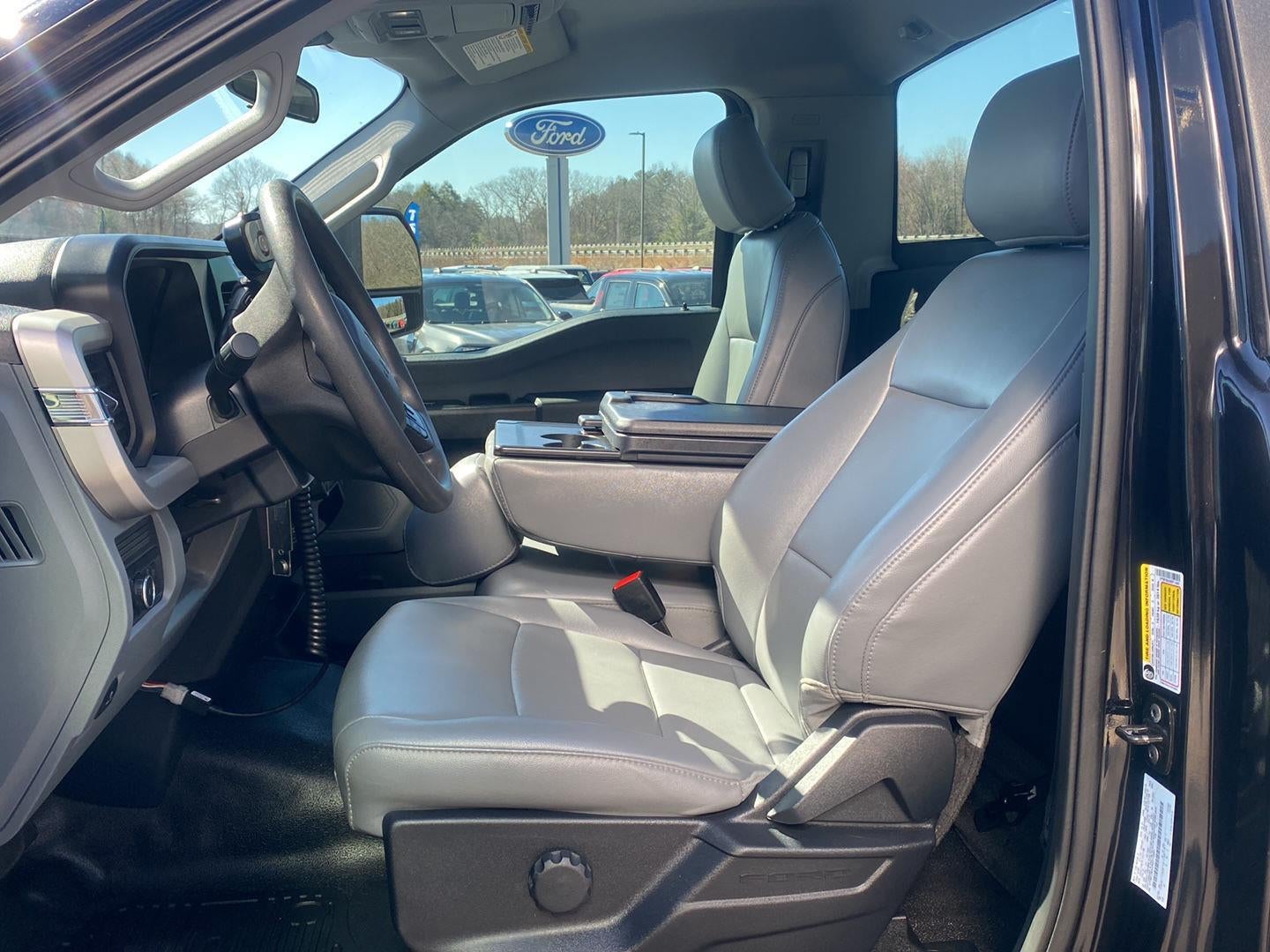 2024 Ford Super Duty F-250 SRW XL