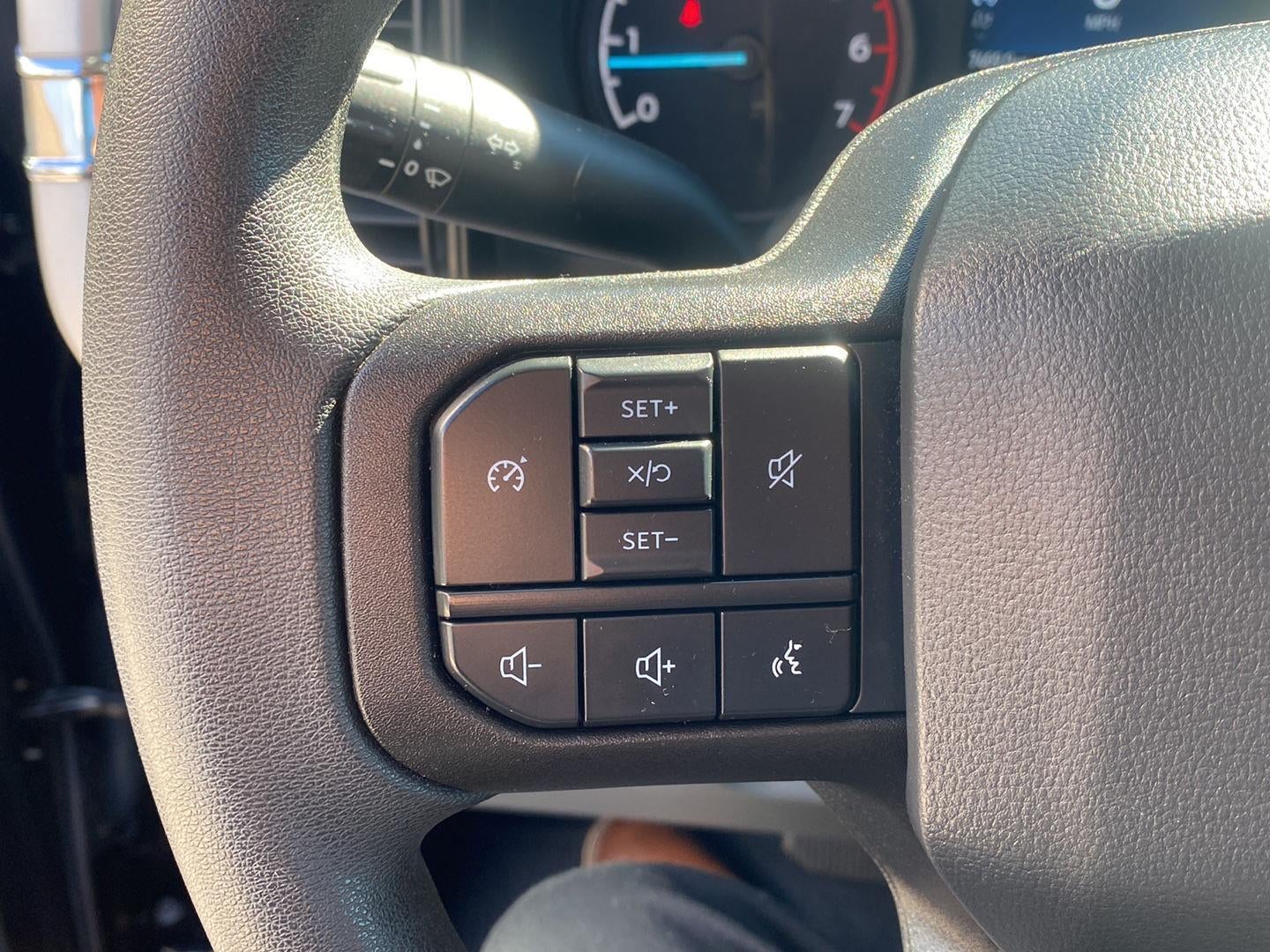 2024 Ford Super Duty F-250 SRW XL