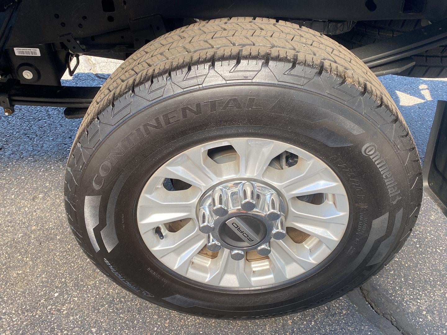 2024 Ford Super Duty F-250 SRW XL