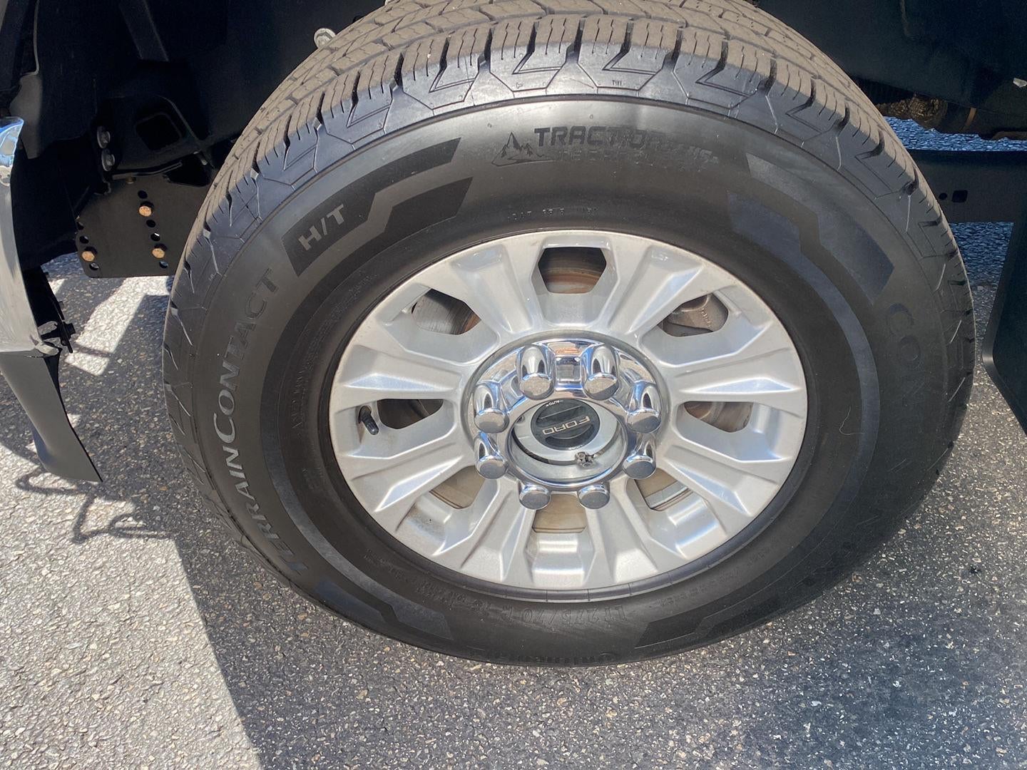 2024 Ford Super Duty F-250 SRW XL