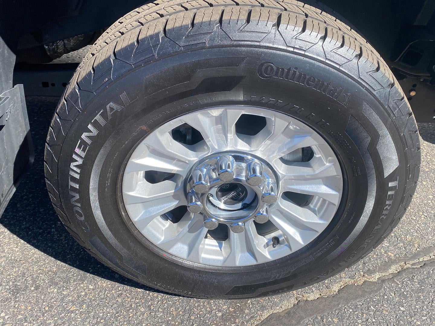 2024 Ford Super Duty F-250 SRW XL