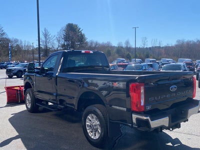 2024 Ford Super Duty F-250 SRW XL