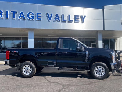 2024 Ford Super Duty F-250 SRW XL