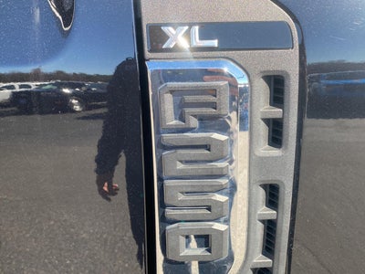 2024 Ford Super Duty F-250 SRW XL