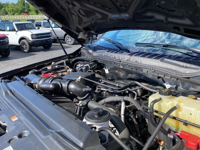 2022 Ford F250 SUPER DUTY Base