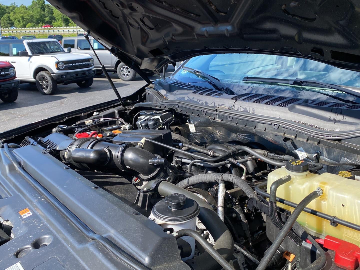 2022 Ford F250 SUPER DUTY Base